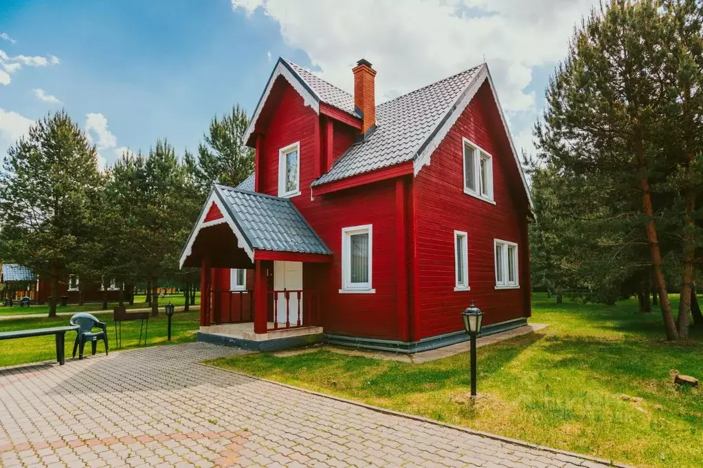 Дом в Тверская область, Конаковский муниципальный округ, Отдыха ... - Фото 2