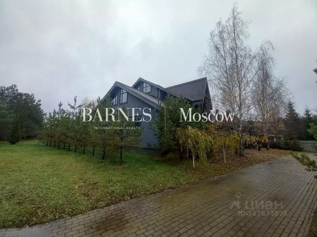 Дом в Московская область, Красногорск городской округ, д. Поздняково ... - Фото 2