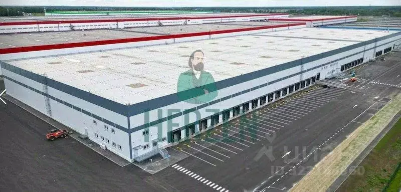 Склад в Московская область, Домодедово Белые Столбы мкр, Склады 104 ... - Фото 1