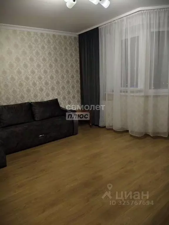 1-к кв. Липецкая область, Липецк ул. А.Г. Стаханова, 47 (50.0 м) - Фото 1