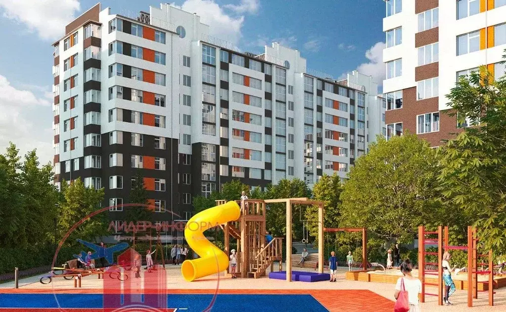 Студия Крым, Симферополь ш. Евпаторийское, 5Б (26.5 м) - Фото 0