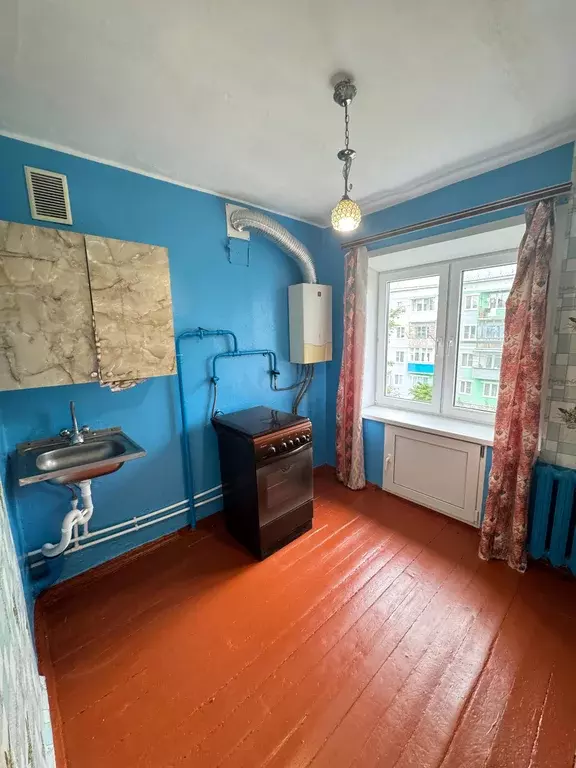 Продаётся 1-к квартира, 30.2 м - Фото 0