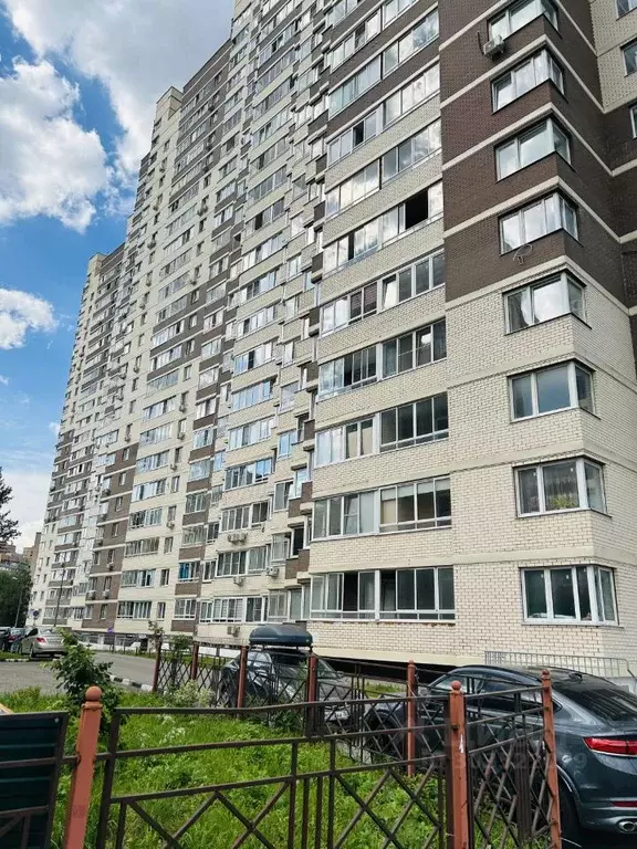 3-к кв. Московская область, Реутов Садовый проезд, 9 (79.4 м) - Фото 1