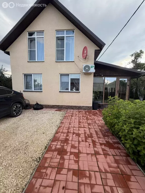 Дом в Энгельсский район, Красноярское муниципальное образование, СНТ ... - Фото 0
