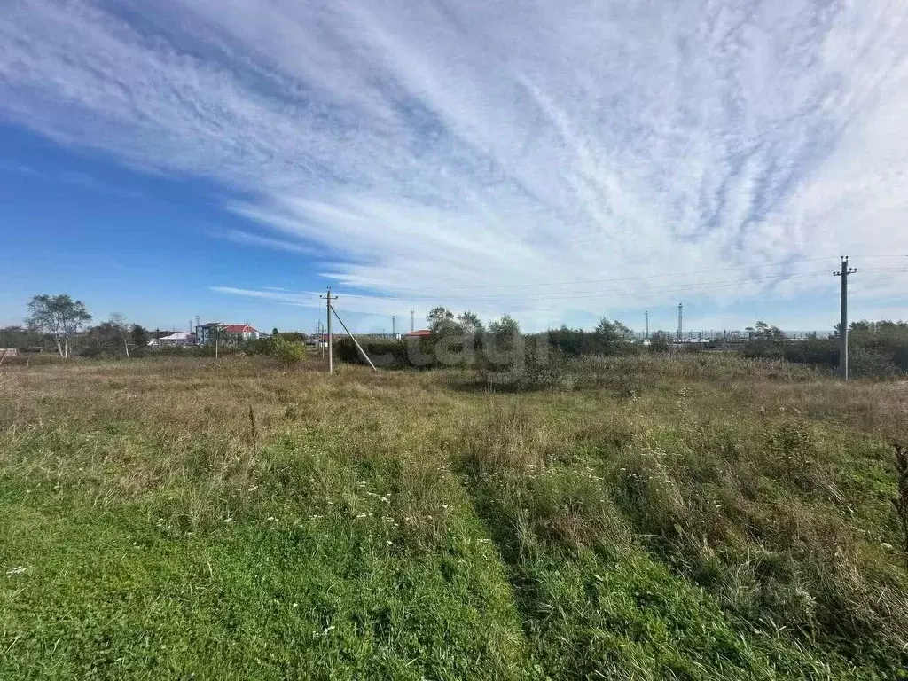 Участок в Хабаровский край, Ванинский район, Токи муниципальное ... - Фото 2
