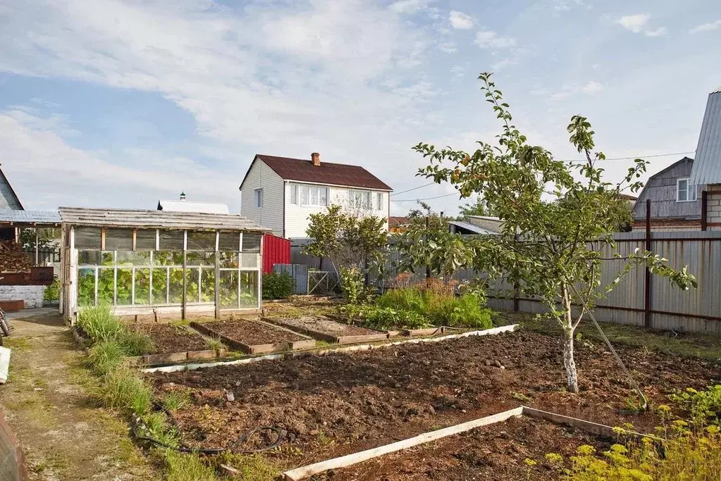 Дом в Челябинская область, Сосновский муниципальный округ, Чайка СНТ ... - Фото 2