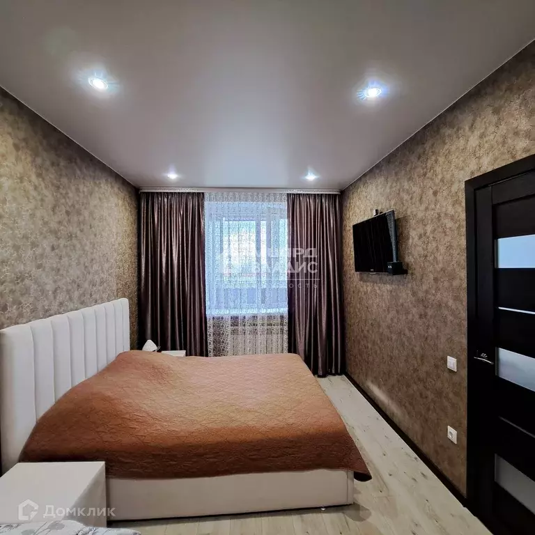 Продаётся 1-к квартира, 45.3 м - Фото 0