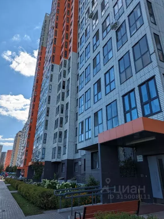 2-к кв. Московская область, Ленинский городской округ, Дрожжино пгт ... - Фото 1