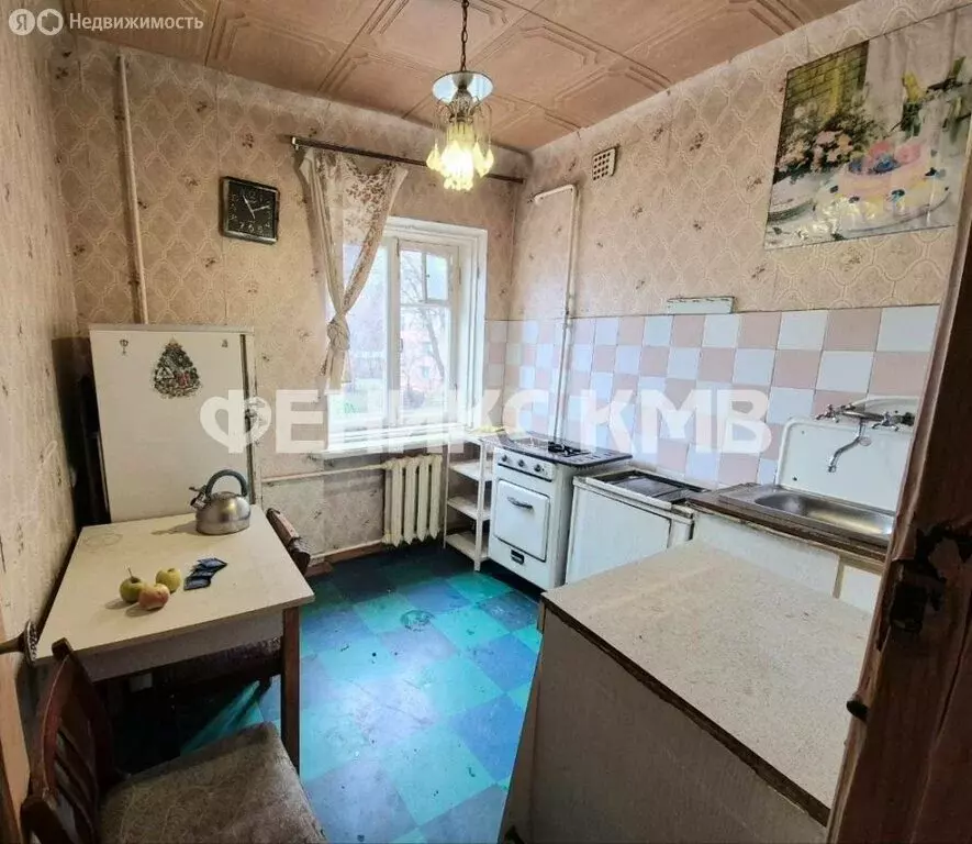 2-комнатная квартира: Лермонтов, улица Ленина, 32 (44 м) - Фото 0
