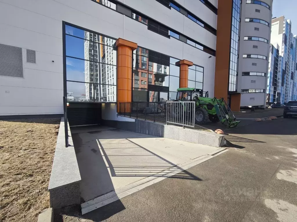 Гараж в Санкт-Петербург ул. Плесецкая, 19 (14 м) - Фото 2