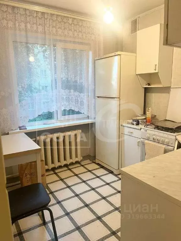 1-к кв. Воронежская область, Воронеж ул. 3-го Интернационала, 15 (31.0 ... - Фото 0