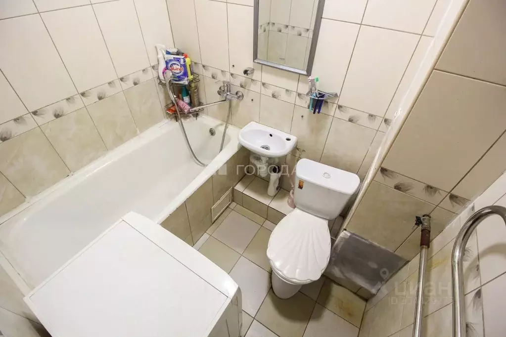 1-к кв. Алтайский край, Барнаул ул. 80-й Гвардейской Дивизии, 29/2 ... - Фото 1
