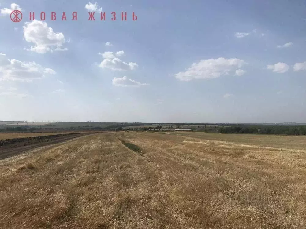 Участок в Самарская область, Волжский район, Воскресенка с/пос, д. ... - Фото 2