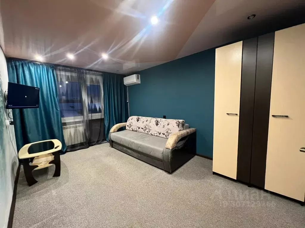 2-к кв. Еврейская автономная область, Облучье ул. Денисова, 32 (38.0 ... - Фото 2