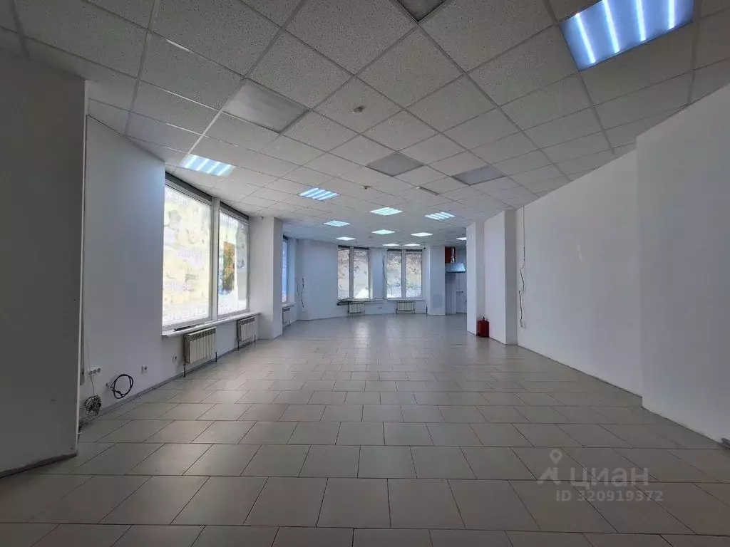 Торговая площадь в Ростовская область, Ростов-на-Дону Новое Поселение ... - Фото 1