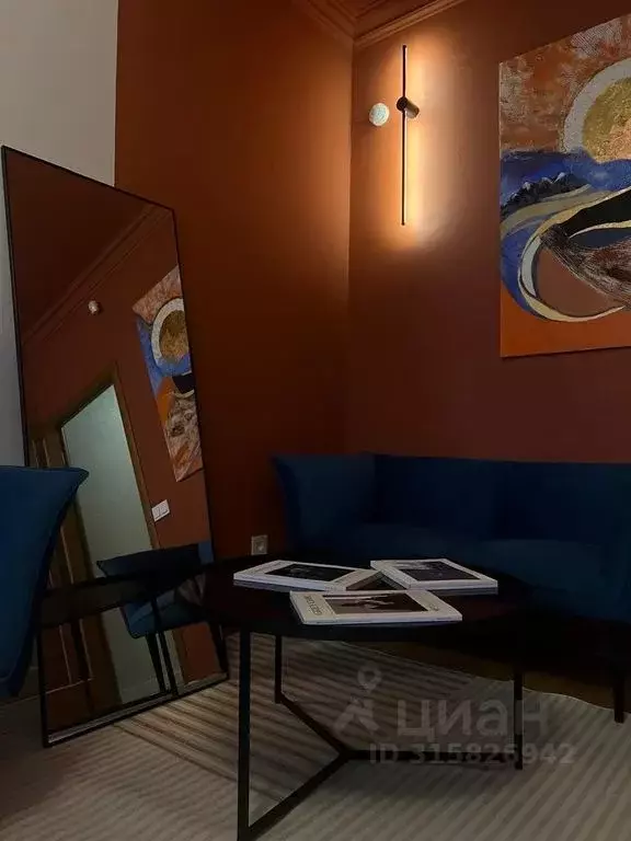 3-к кв. Санкт-Петербург Варшавская ул., 23К1 (89.0 м) - Фото 1