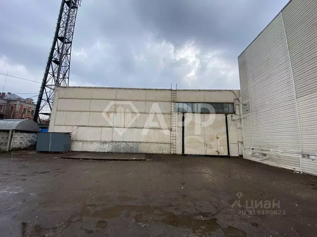 Склад в Татарстан, Казань ул. Седова, 2 (452 м) - Фото 0