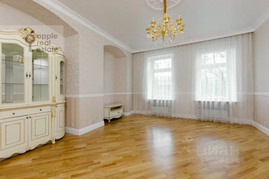 4-к кв. Москва Большой Патриарший пер., 12С1 (104.0 м) - Фото 1
