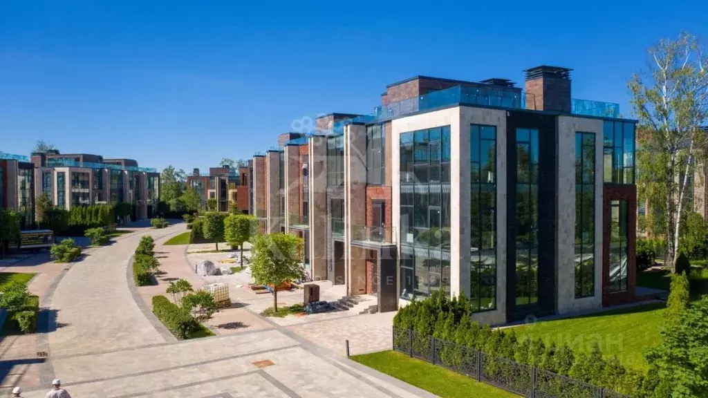 Таунхаус в Московская область, Истра муниципальный округ, д. Красный ... - Фото 1