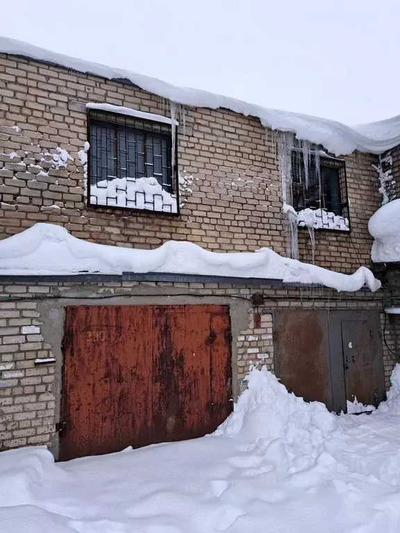 Гараж в Смоленская область, Смоленск Связист гаражный кооператив,  (30 ... - Фото 0