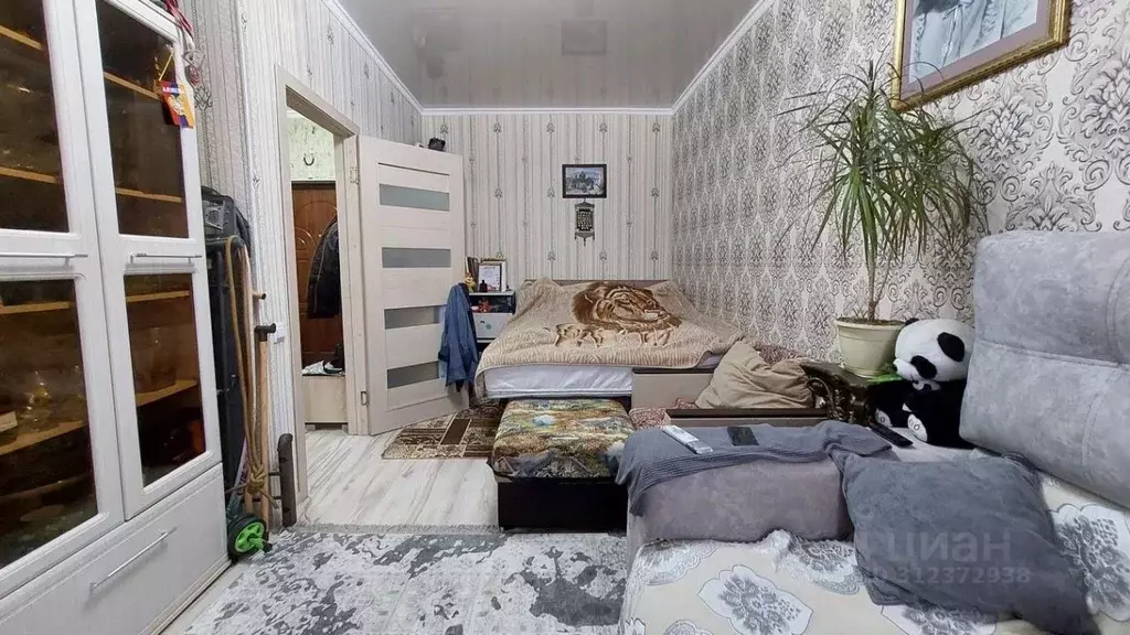 1-к кв. Краснодарский край, Анапа Парковая ул., 64Ак4 (36.0 м) - Фото 2