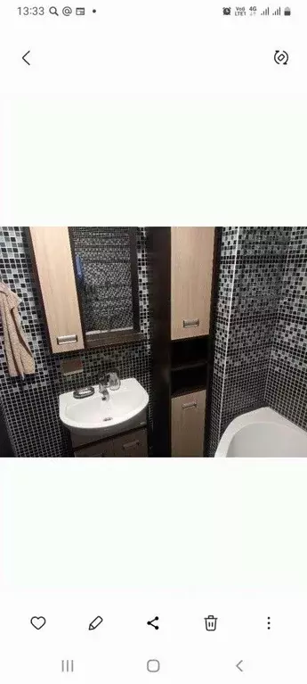 Комната Свердловская область, Екатеринбург ул. Краснолесья, 119 (62.0 ... - Фото 2