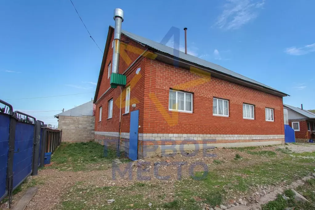 Дом в Башкортостан, Благовещенск Лесная ул. (142 м) - Фото 0