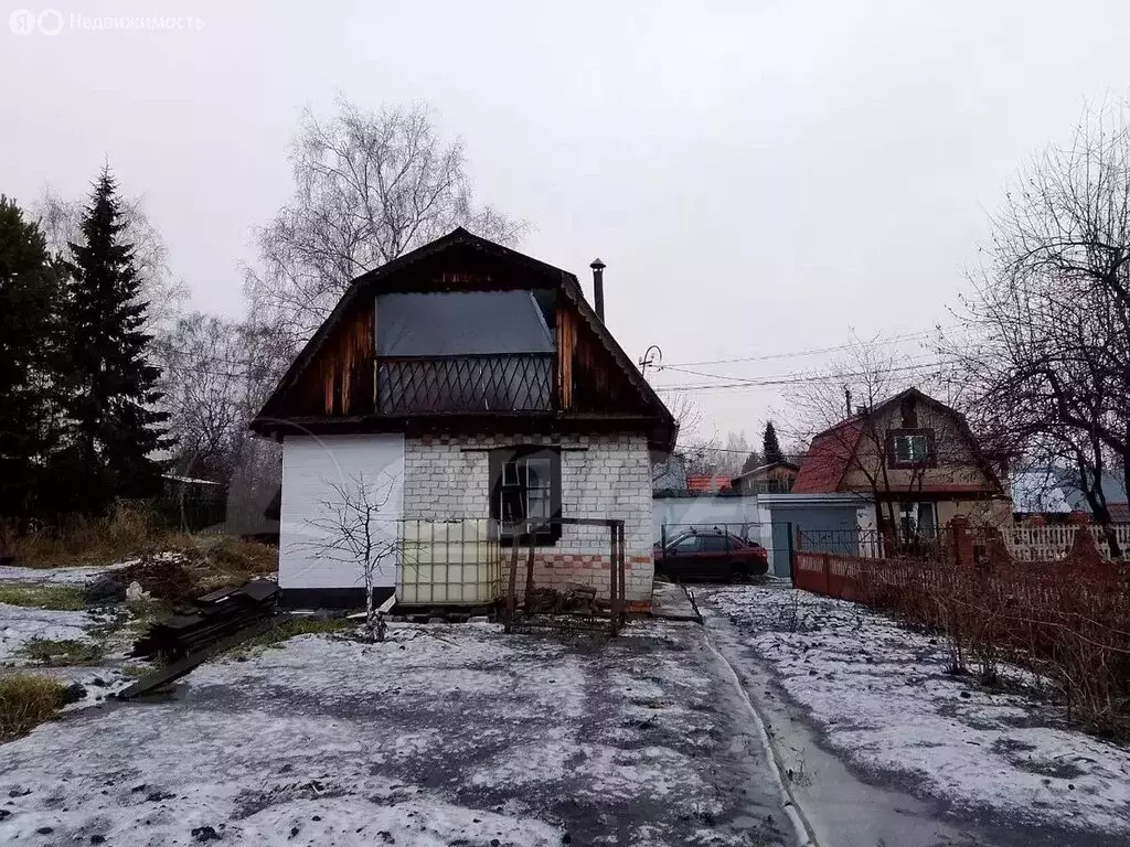 Дом в Тюменский муниципальный округ, СПК Приозёрное (40 м) - Фото 2