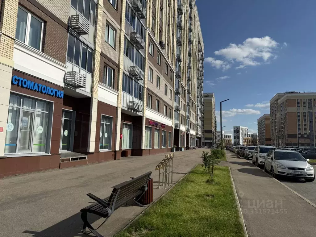 2-к кв. Москва ш. Остафьевское, 12к1 (55.0 м) - Фото 1