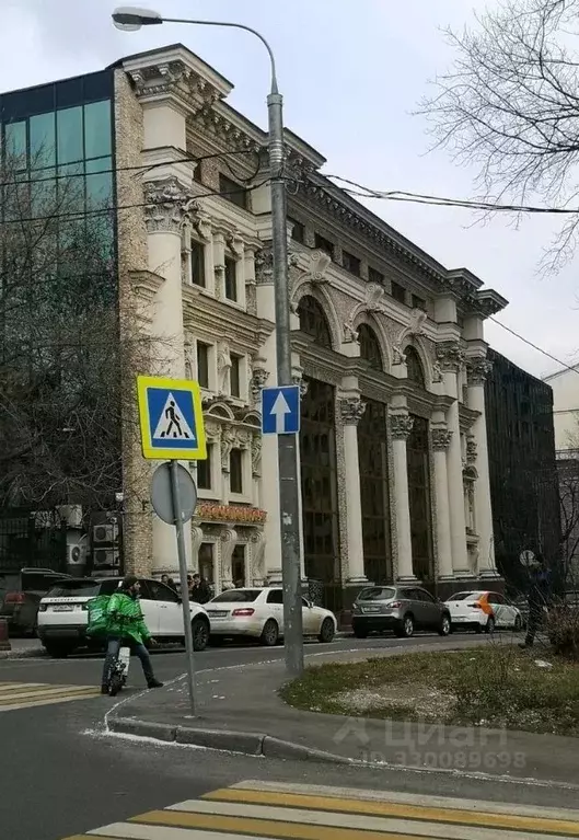Помещение свободного назначения в Москва наб. Академика Туполева, 15к2 ... - Фото 2