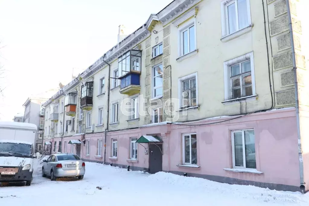 3-к кв. Кемеровская область, Прокопьевск ул. Селиванова, 5 (70.0 м) - Фото 1