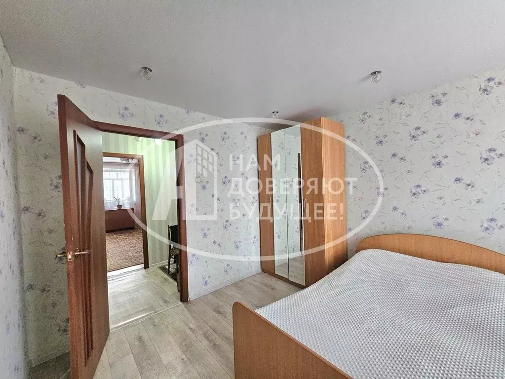 3-к кв. Удмуртия, Воткинский район, пос. Новый ул. Строителей, 7 (59.5 ... - Фото 2