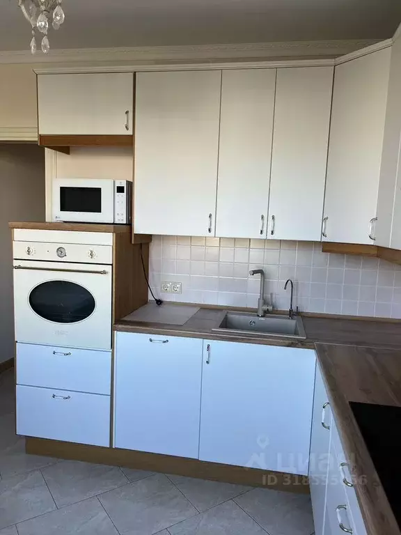 3-к кв. Москва ул. Бутлерова, 4 (90.0 м) - Фото 1