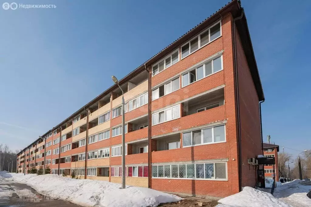 1-комнатная квартира: Пермь, Ольховская улица, 6 (34 м) - Фото 1