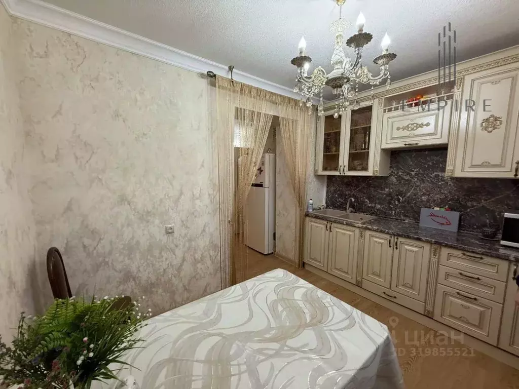2-к кв. Чеченская республика, Грозный пос. Алды, ул. Ашхабадская, 4 ... - Фото 1