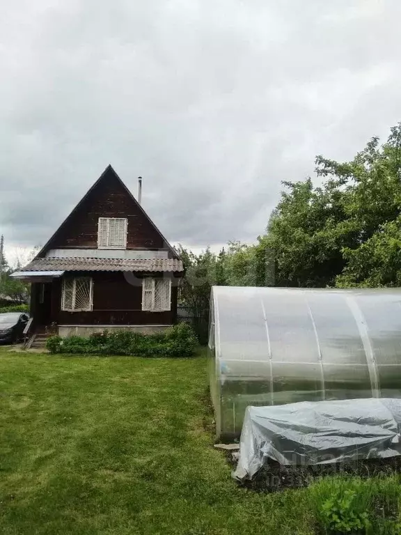 Дом в Тверская область, Калининский муниципальный округ, Вираж СНТ 34 ... - Фото 1