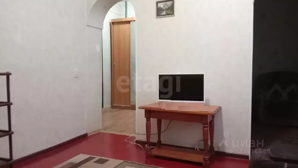 1-к кв. Вологодская область, Тотемский муниципальный округ, пос. ... - Фото 0