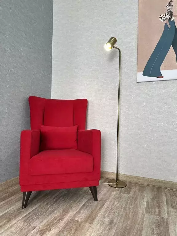 1-к кв. Астраханская область, Астрахань ул. Бориса Алексеева, 20к1 ... - Фото 2