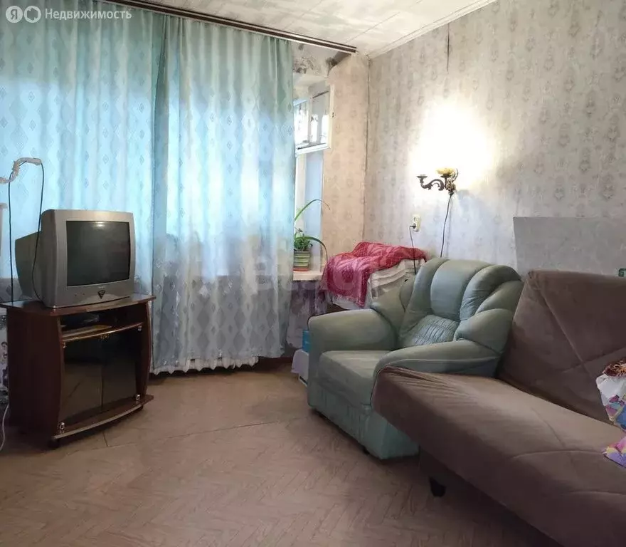 2-комнатная квартира: Миасс, Парковая улица, 9 (44.3 м) - Фото 0