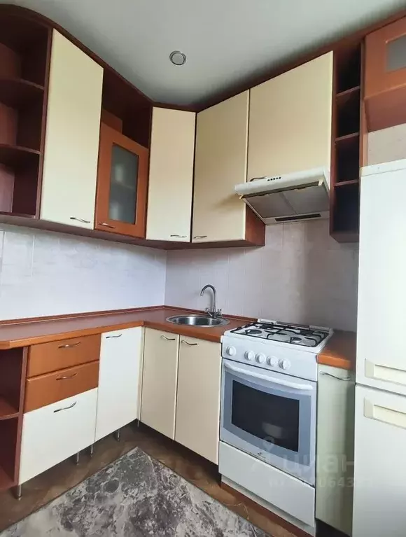 2-к кв. Самарская область, Новокуйбышевск ул. Кадомцева, 10 (45.0 м) - Фото 1