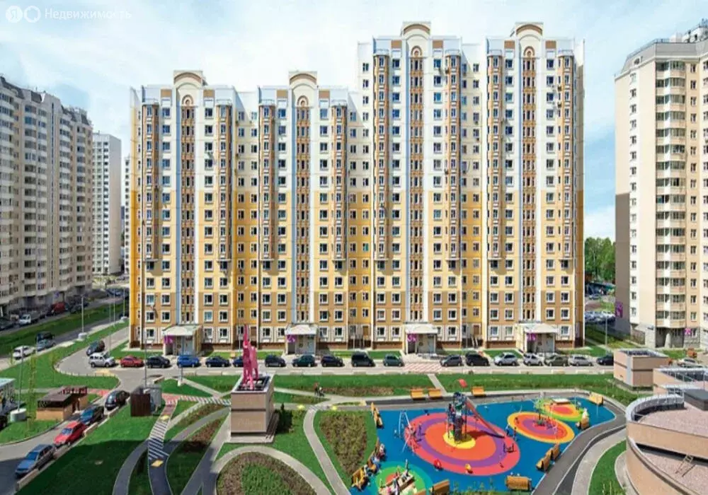 4-комнатная квартира: Москва, улица Кашёнкин Луг, 8к3 (120 м) - Фото 0