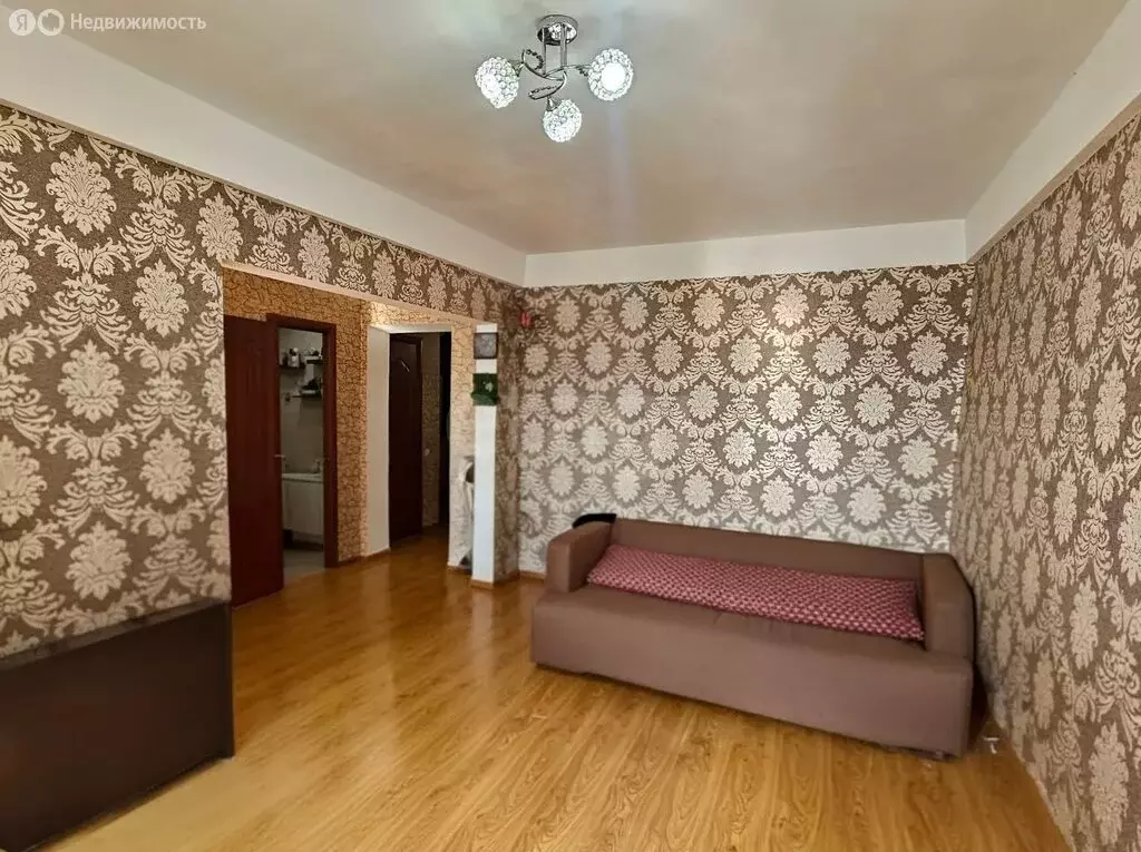 1-комнатная квартира: Махачкала, проспект Гамидова, 49к6 (49 м) - Фото 2