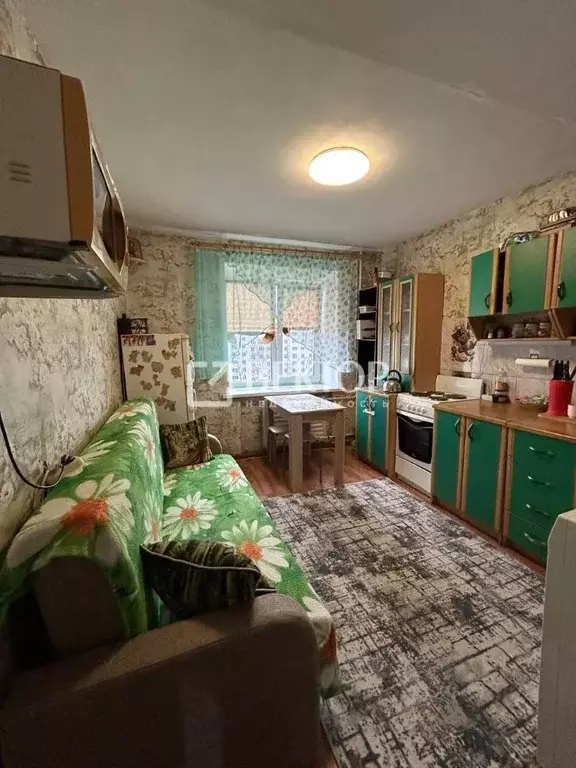 1-к кв. Костромская область, Кострома Профсоюзная ул., 30 (37.7 м) - Фото 2