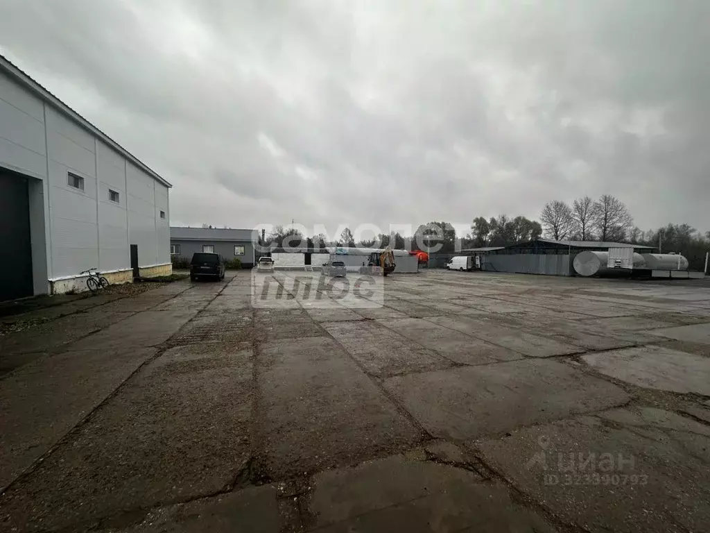 Склад в Московская область, Дмитровский муниципальный округ, д. ... - Фото 2