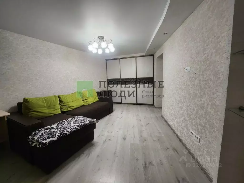 4-к кв. Курганская область, Курган Заозерный жилрайон, 5-й мкр, 3 ... - Фото 2