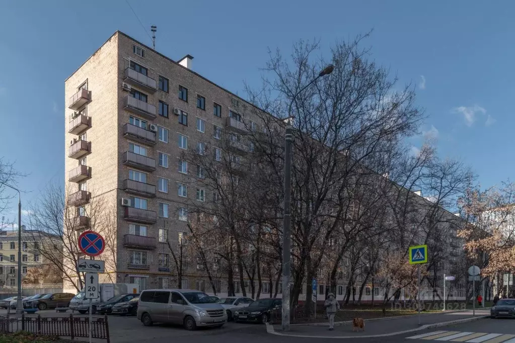 Офис в Москва Грузинский пер., 3С1 (68 м) - Фото 1