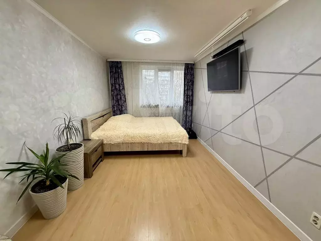 3-к. квартира, 64,4 м, 4/5 эт. - Фото 0