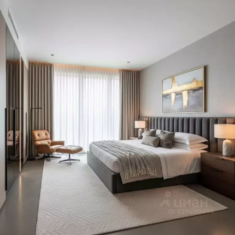 3-к кв. Москва Столярный пер., 3к34 (140.0 м) - Фото 1