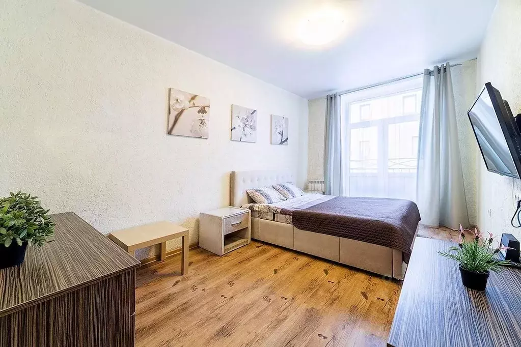 1-к кв. Татарстан, Казань ул. Чернышевского, 16 (40.0 м) - Фото 0