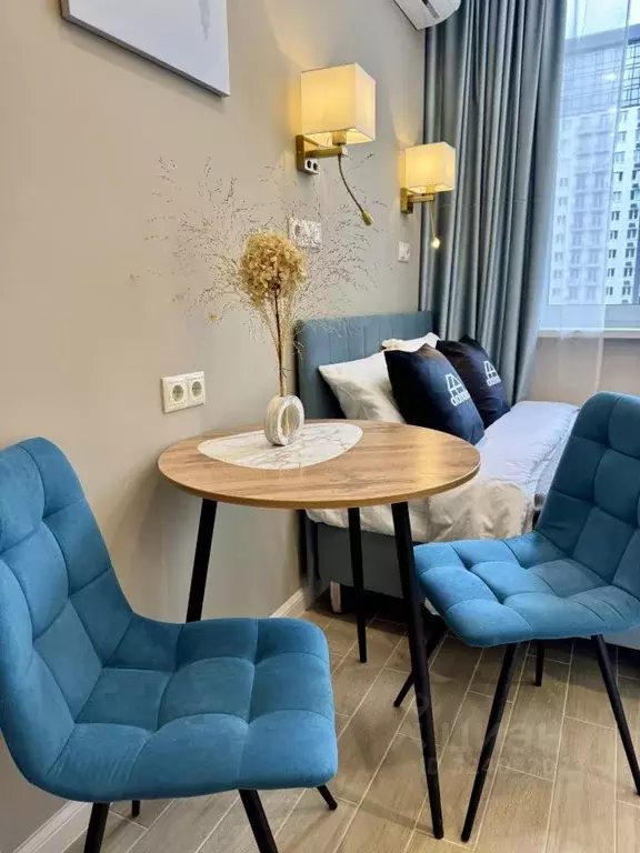 1-к кв. Москва Березовая аллея, 19к2 (18.0 м) - Фото 2